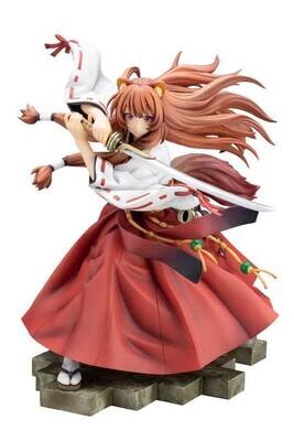 PRE-ORDER Kotobukiya Rising of the Shield Hero Katan Hero Raphtalia 1/7th Scale Figure