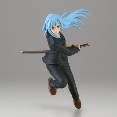 Banpresto Jujutsu Kaisen Jujutsu no Waza Kasumi Miwa