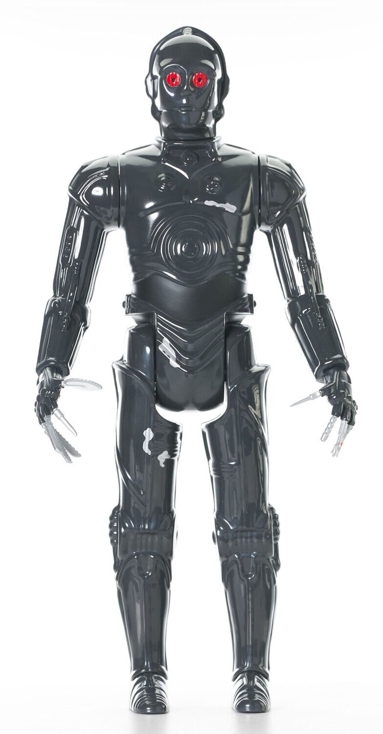 PRE-ORDER Diamond Select Star Wars Triple Zero Jumbo Figure