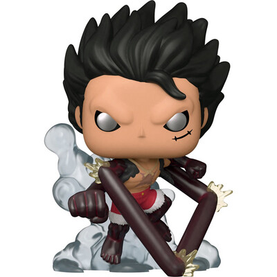 Funko One Piece Snake Man Luffy Pop! Vinyl Figure