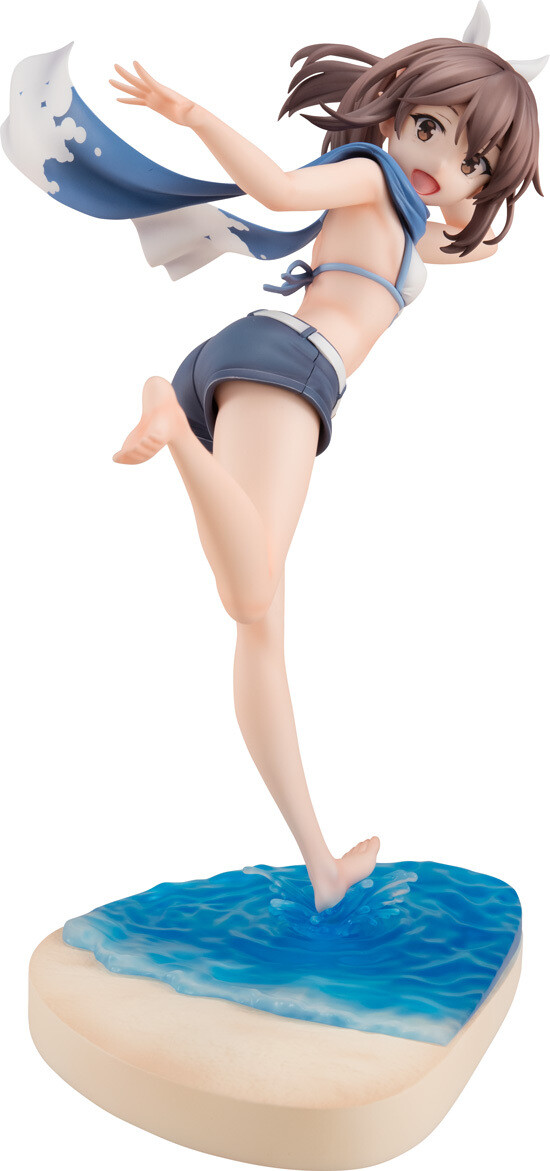 PRE-ORDER Good Smile BOFURI Sally Swimsuit Ver.