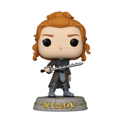 PRE-ORDER Funko Willow Sorsha Pop! VInyl Figure