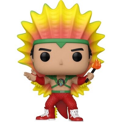 PRE-ORDER Funko WWE Ricky the Dragon Steamoboat Pop! Vinyl Figure