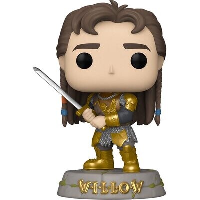 PRE-ORDER Funko Willow Madmartigan Pop! Vinyl Figure