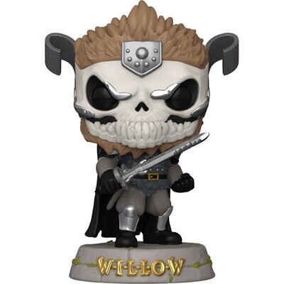 PRE-ORDER Funko Willow General Kael Pop! Vinyl Figure