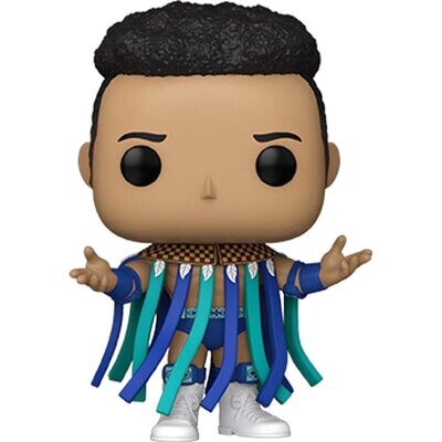 PRE-ORDER Funko WWE Rocky Maivia (1996) Pop! Vinyl Figure