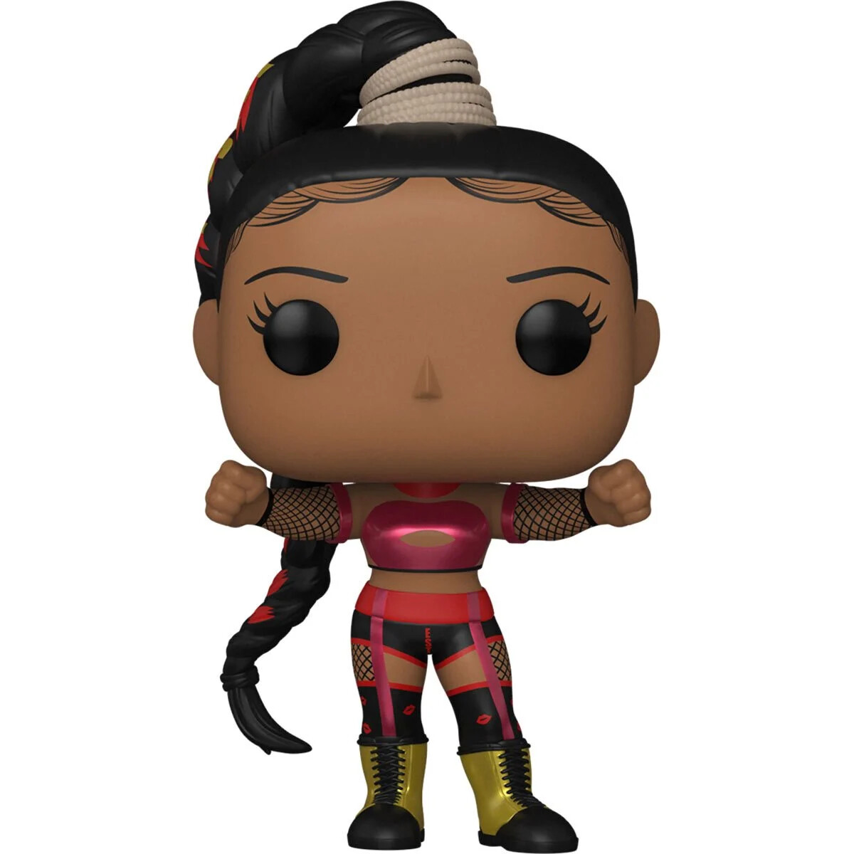 PRE-ORDER Funko WWE Bianca Belair WrestlemMania 38 Pop! Vinyl Figure