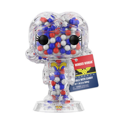 PRE-ORDER Funko DC Comics Super Heroes Wonder Woman Pop! Candy Figure