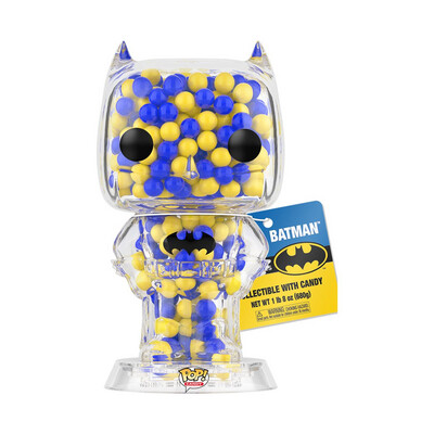PRE-ORDER Funko DC Comics Super Heroes Batman Pop! Candy Figure