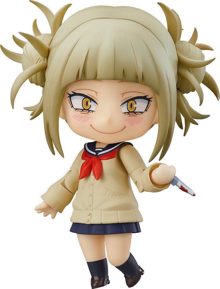 Good Smile Nendoroid My Hero Academia Himiko Toga (3rd Run)