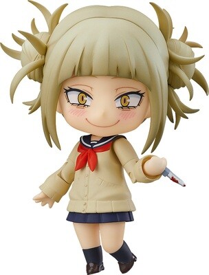 Good Smile Nendoroid My Hero Academia Himiko Toga (3rd Run)