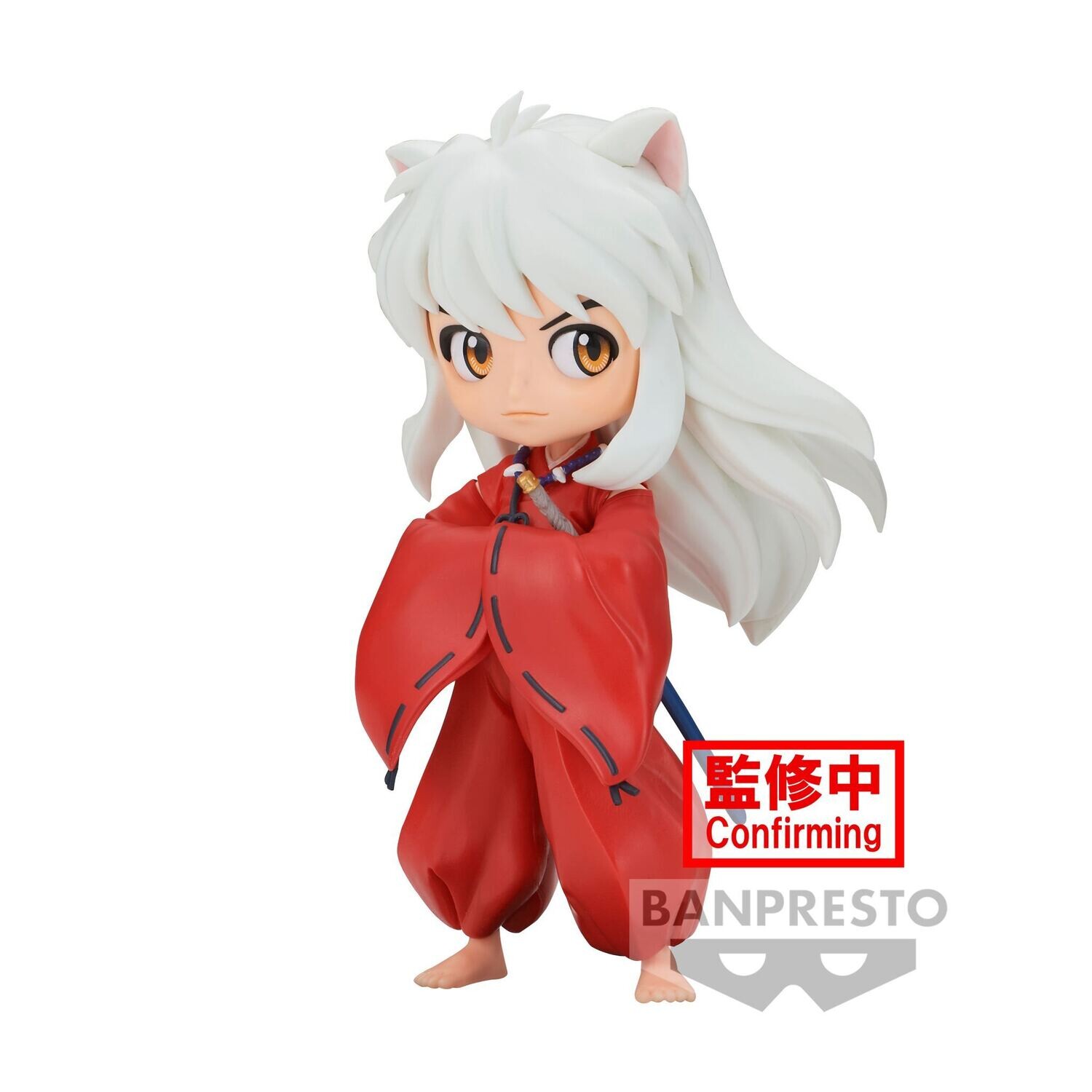 PRE-ORDER Banpresto Inuyasha Q Posket Inuyasha