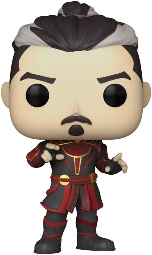 Funko Doctor Strange Multiverse of Madness - Defender Strange Exclusive Pop! Vinyl Figure