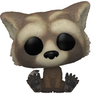 Funko Guardians of the Galaxy Volume 3 Baby Rocket Pop! Vinyl Figure