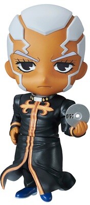 PRE-ORDER Good Smile Nendoroid Jojo&#39;s Bizzare Adventure Stone Ocean Enrico E P