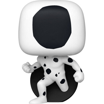 Funko Spider-Man: Across the Spider-Verse The Spot Pop! Vinyl Figure