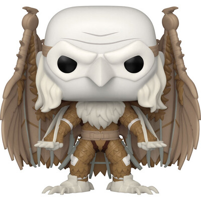 PRE-ORDER Funko Spider-Man: Across the Spider-Verse Medieval Vulture Pop! Vinyl Figure