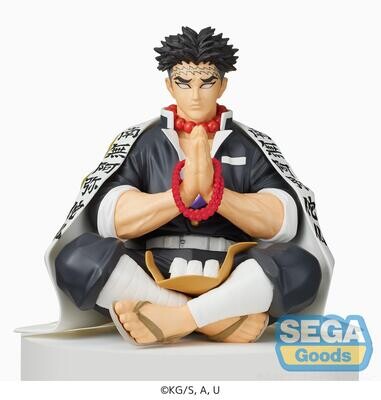 PRE-ORDER Good Smile Demon Slayer Kimetsu No Yaiba PM Perching Figure Gyomei Himejima (rerun)