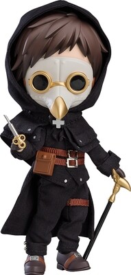 PRE-ORDER Good Smile Nendoroid Doll Doctor Ansel Moretti