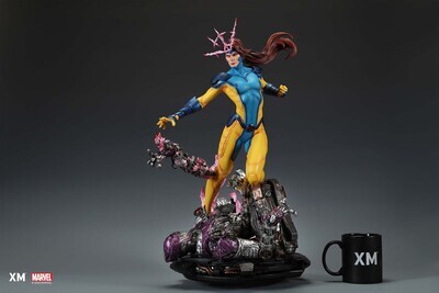 PRE-ORDER XM Studios Marvel - X-Men Jean Grey (Classic) in 1/4 Scale