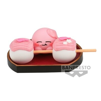 PRE-ORDER Banpresto Kirby Paldolce Collection Vol. 5 Kirby Ver. A