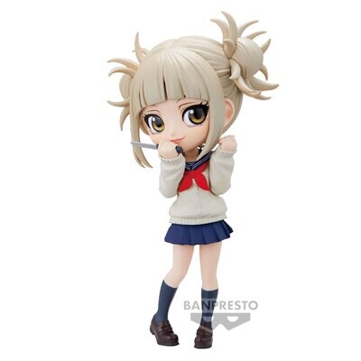 Banpresto My Hero Academia Q Posket Himiko Toga II Ver. B