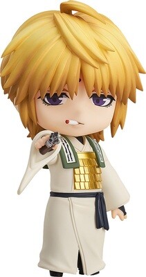 PRE-ORDER Good Smile Nendoroid Saiyuki Reload Zeroin