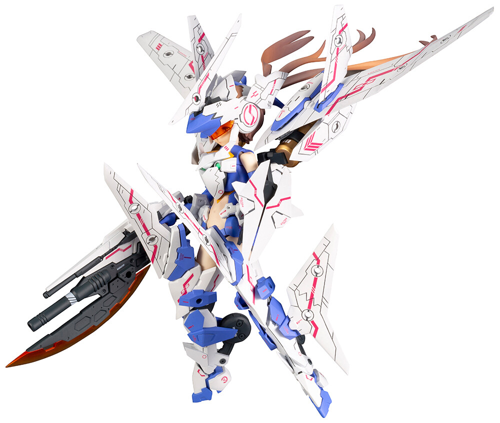 PRE-ORDER Kotobukiya Megami Device SOL Raptor Plastic Model Kit