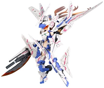 PRE-ORDER Kotobukiya Megami Device SOL Raptor Plastic Model Kit