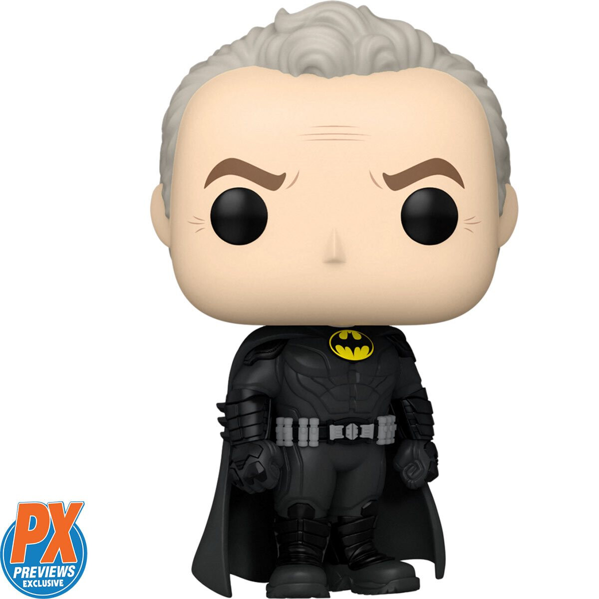 Funko Flash Movie Unmasked Batman Pop! Vinyl Figure - Previews Exclusive