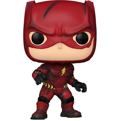 Funko The Flash Barry Allen (Red Suit) Pop! Vinyl Figure #1336