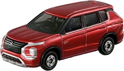 PRE-ORDER Takara Tomy Tomica No. 10-8 Mitsubushi Outlander Phev Red
