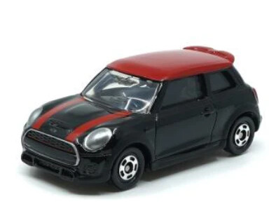 PRE-ORDER Takara Tomy Tomica Asia Original AO-05 Minijohn Cooper Works