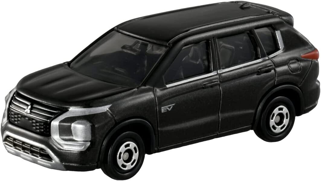 PRE-ORDER Takara Tomy Tomica No. 10-8 Mitsubishi Outlander Phev SP Black