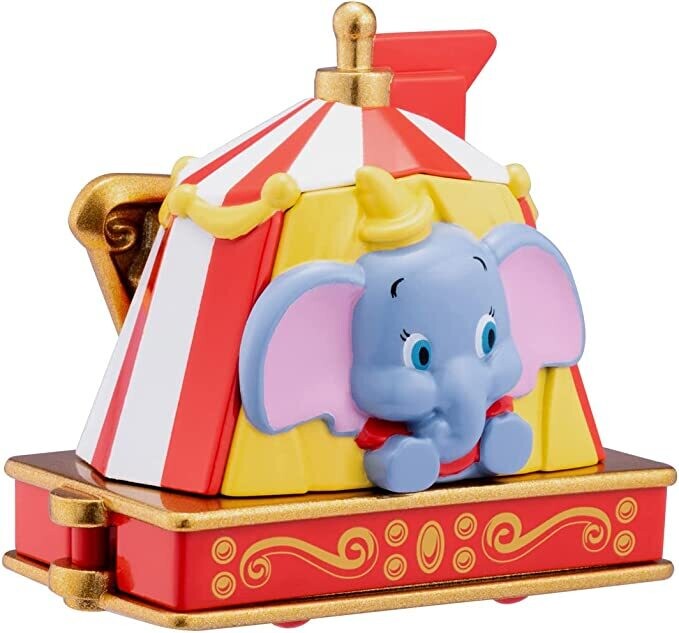 PRE-ORDER Takara Tomy Dream Tomica Disney Parade No.173 Dumbo