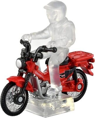 PRE-ORDER Takara Tomy Tomica No. 106-10 Honda CT125 Hunter Cub