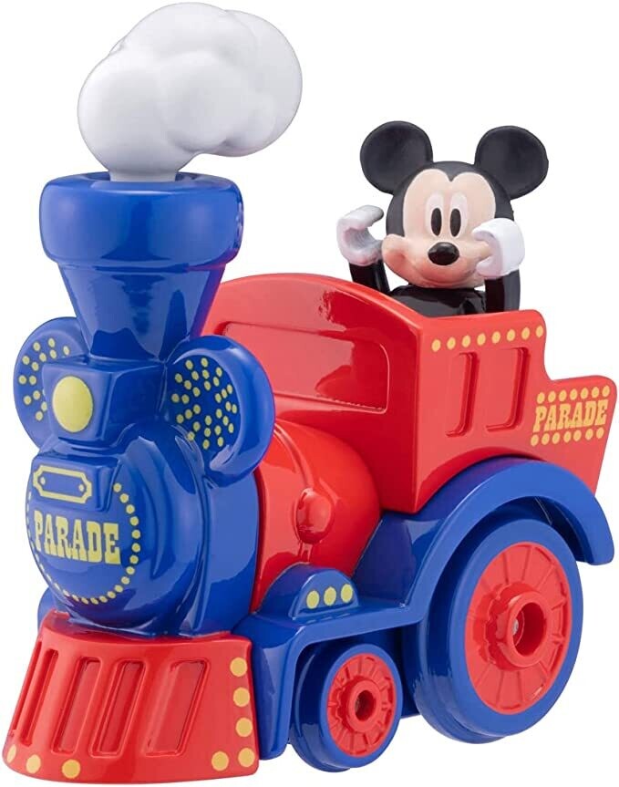 PRE-ORDER Takara Tomy Dream Tomica Disney Parade No.171 Mickey Mouse