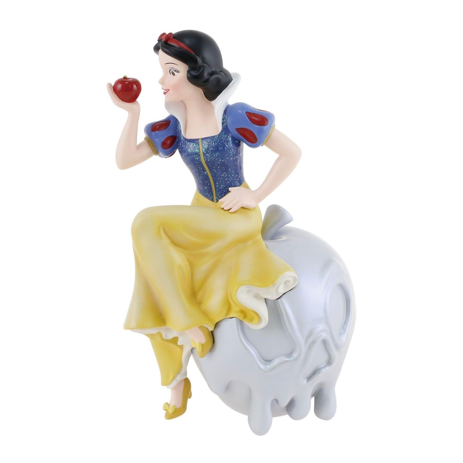 PRE-ORDER Enesco Disney Showcase Collection -   D100 Snow White with Ico