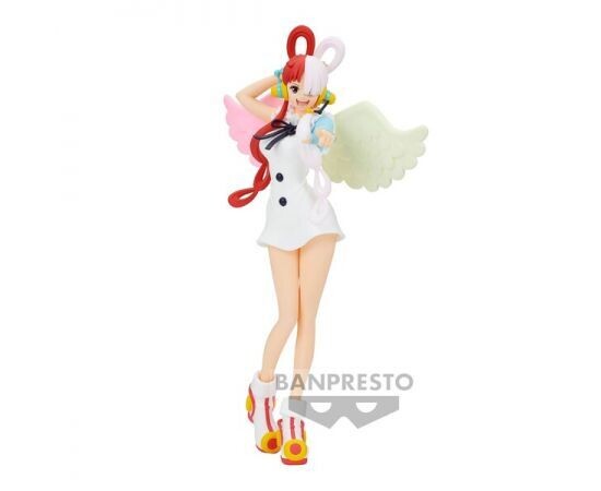PRE-ORDER Banpresto One Piece Film Red Glitter and Glamours Uta
