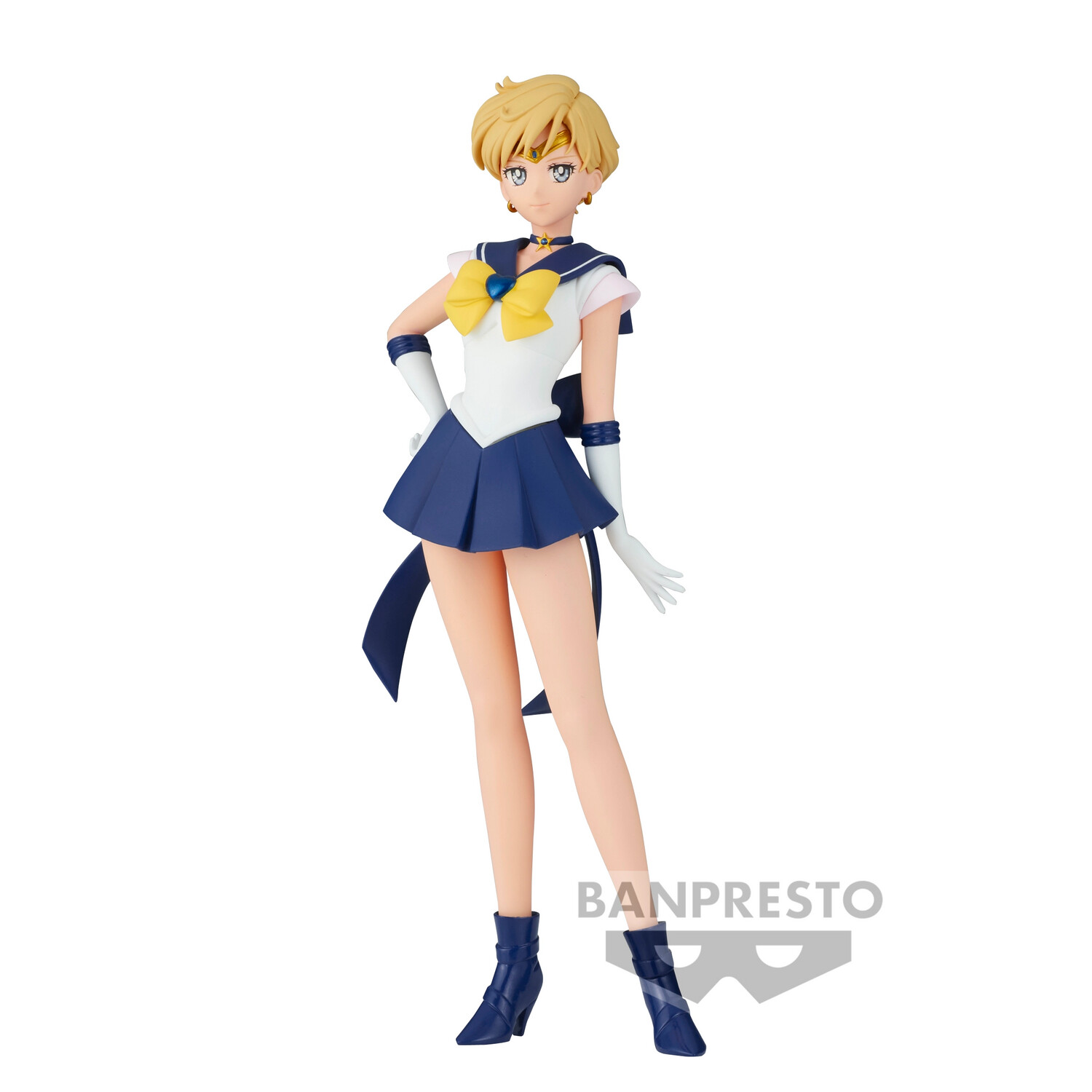 PRE-ORDER Banpresto Pretty Guardian Sailor Moon Eternal The Movie Glitter and Glamours Super Sailor Uranus