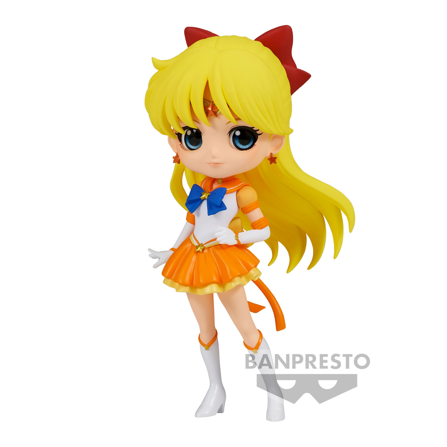 PRE-ORDER Banpresto Pretty Guardian Sailor Moon Cosmos The Movie Q Posket Eternal Sailor Venus Ver. B