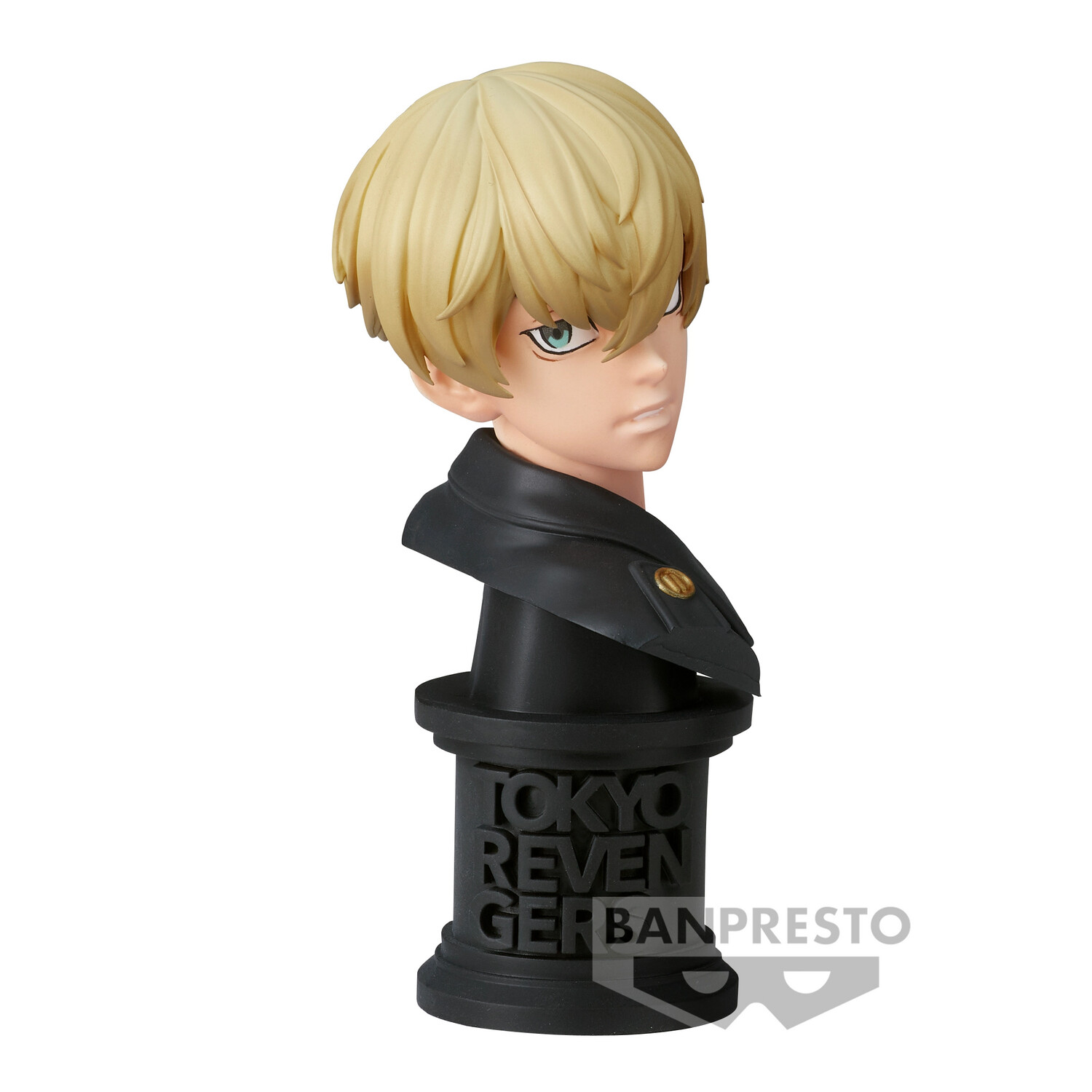 Banpresto Tokyo Revengers Faceculptures Chifuyu Matsuno Ver. A