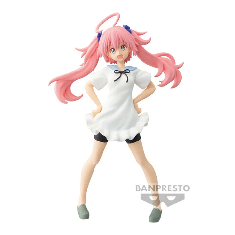 Banpresto That Time I Got Reincarnated as a Slime Otherworlder Figure Vol. 20 Milim Nava