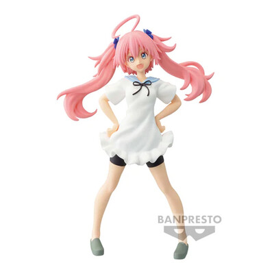 Banpresto That Time I Got Reincarnated as a Slime Otherworlder Figure Vol. 20 Milim Nava