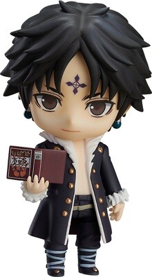 PRE-ORDER Good Smile Nendoroid Hunter x Hunter Chrollo Lucifer (rerun)