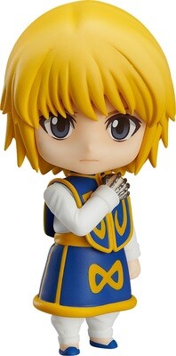 Good Smile Nendoroid Hunter x Hunter Kurapika (rerun)