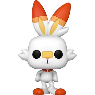 Funko Pokemon Scorbunny Pop! Vinyl Figure #922