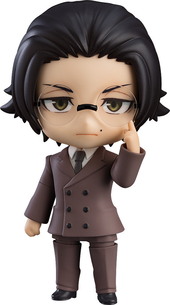 Good Smile Nendoroid Bungo Stray Dogs Ango Sakaguchi