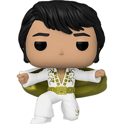 Funko Elvis Presley Pharaoh Suit Pop! Vinyl Figure #287