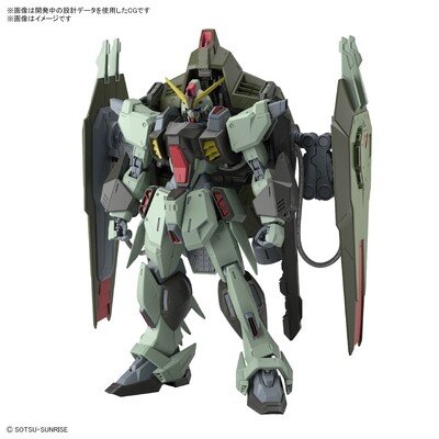 PRE-ORDER Bandai FULL MECHANICS 1/100 FORBIDDEN GUNDAM